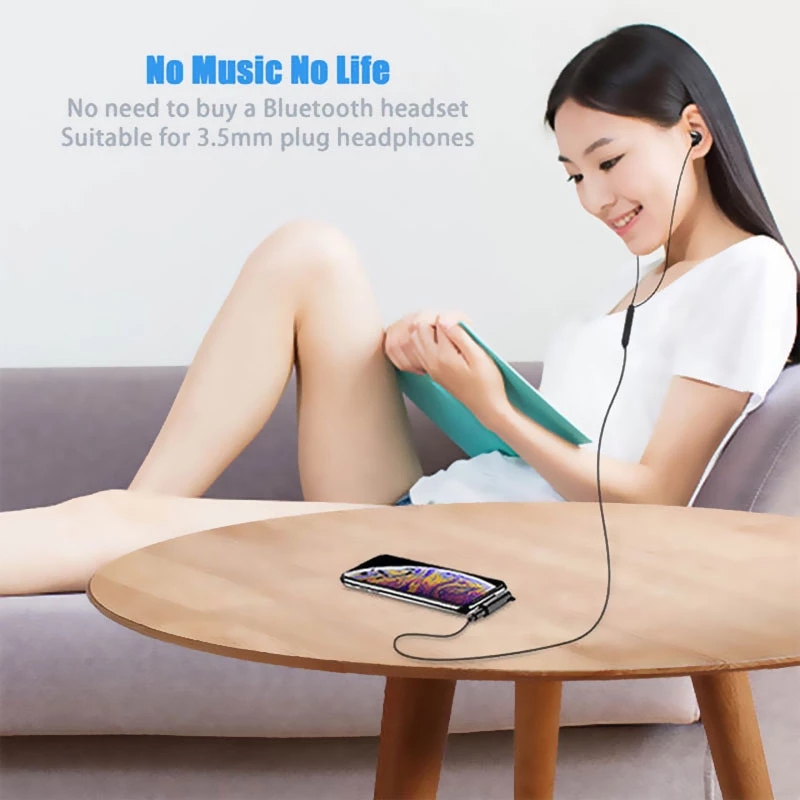 2 In1 Adapter Splitter For iPh - огляд і ціна Wired Earphone Lightning