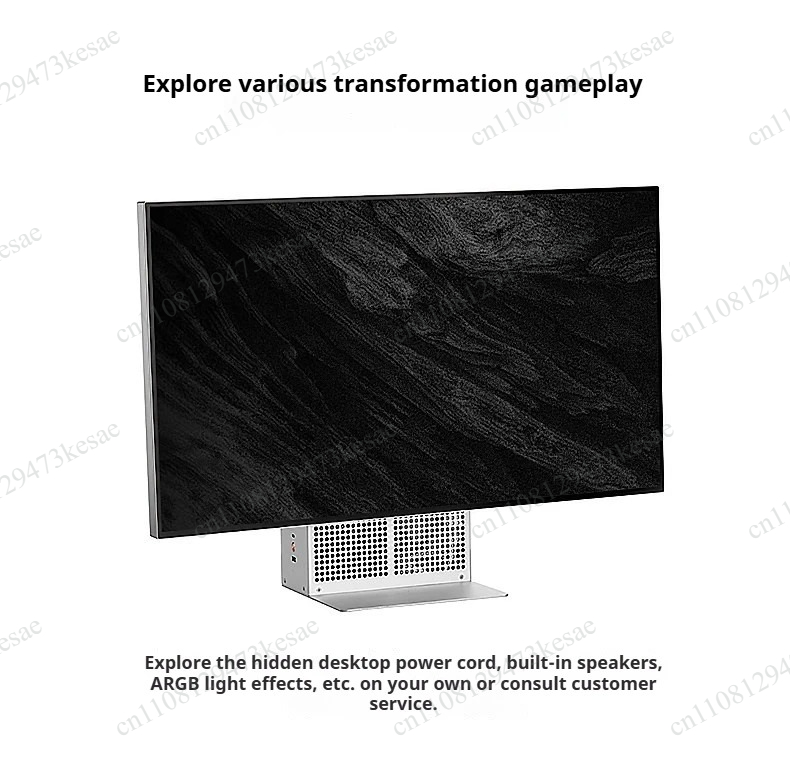 for ITX Aluminum Alloy Open Fr - огляд і ціна Tablet Lap Desk