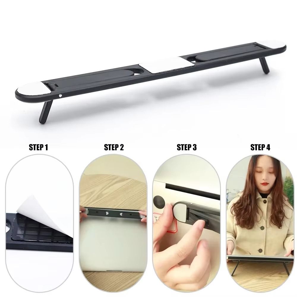 New Invisible Laptop Riser Sta - огляд і ціна Cooling Stand Tablet