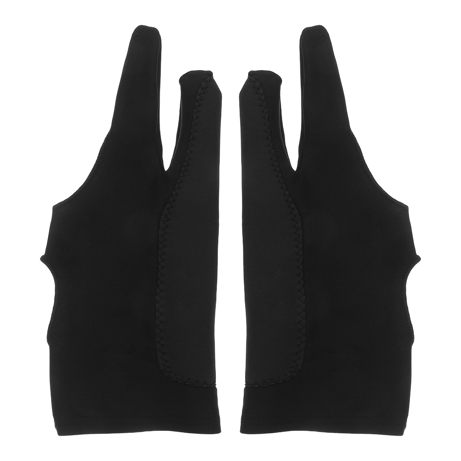 1Pair Two-Finger Drawing Glove - огляд і ціна Drawing Glove Artist