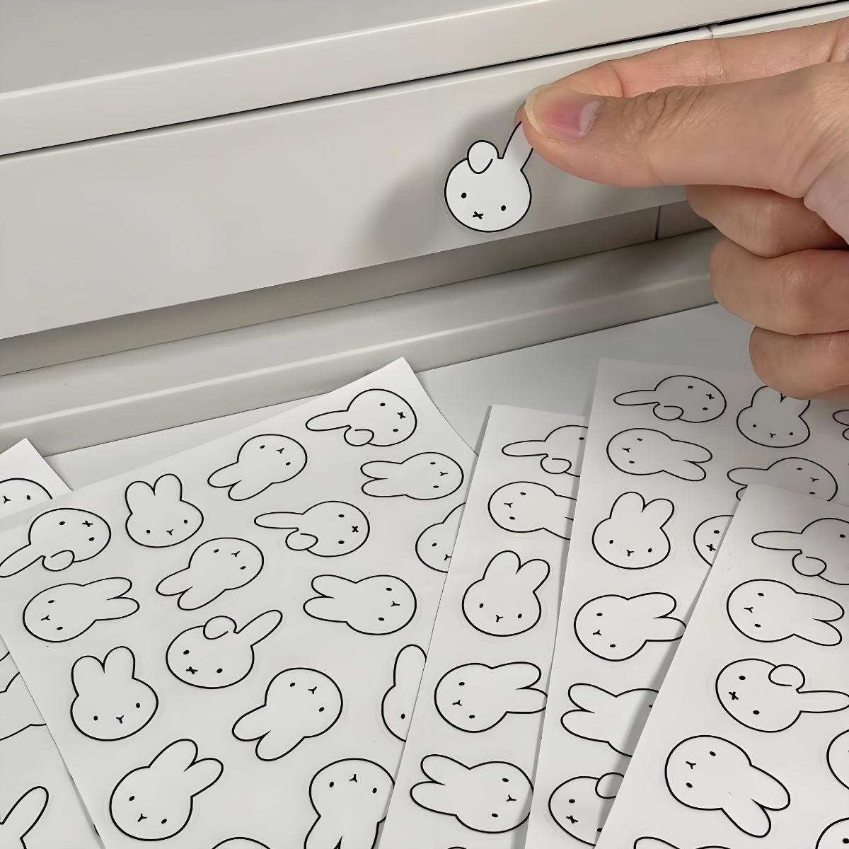 Kawaii Anime Miffy Rabbit Wate - огляд і ціна Tablet Cute Accessories