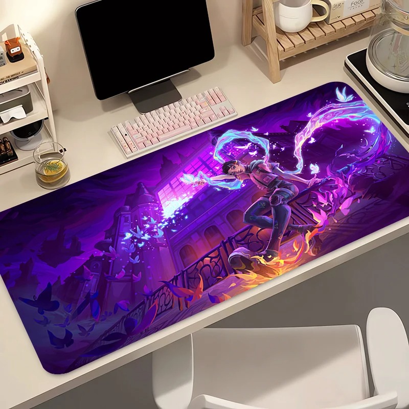 Mouse Pad Gamer Computer Anime - огляд і ціна Tablet Cute Accessories